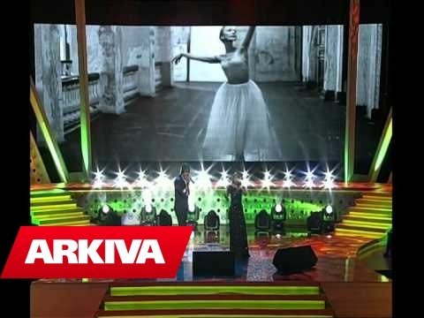 2nd) Alban Skenderaj ft. Miriam Cani - Ende ka shprese - Eurovision Albania 2011 - FINALE