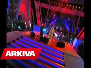5th) Enkeleda Arifi - Nje dashuri - Eurovision Albania 2011 - FINALE