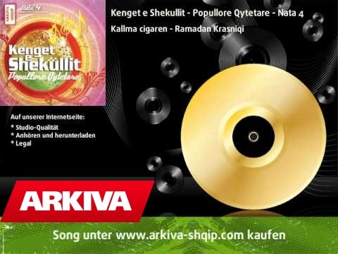 Kenget e Shekullit - Popullore Qytetare - Nata 4 - Ramadan Krasniqi - Kallma cigaren