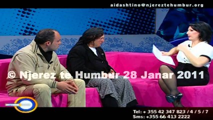 Njerez te Humbur - Mark & Marsela Gjini (pjesa 2)