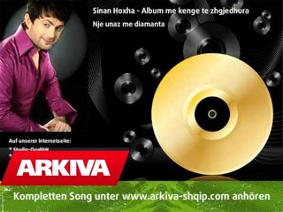 Sinan Hoxha - Nje unaz me diamanta