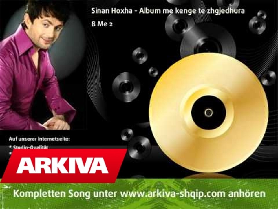 Sinan Hoxha - 8 Me 2
