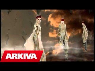 Aurela Gace  "  Feel the Passion  " ( ESC 2011 Albania )