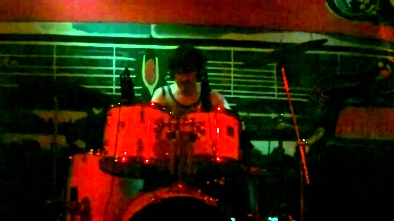 Moby Dick cover drums grupi NA - Bekim Kepuska