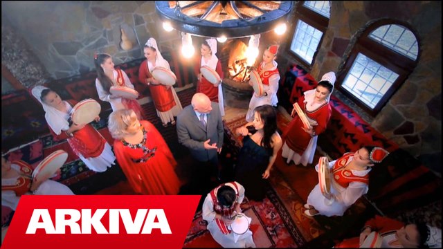Ismet Peja ft. Shyhrete Behluli ft. Valbona Halili - Baba e Nona te ka rrit (Official, HD 1080p)