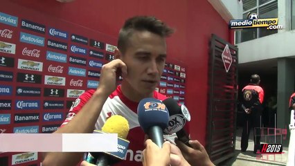 Carlos Rodríguez destacó el trabajo de los Diablos