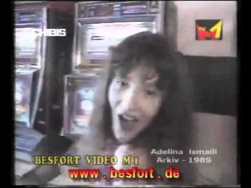 Adelina Ismaili - Do të bëhëmi milioner - 1988