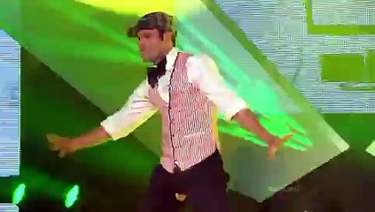 Dance Show by Sears