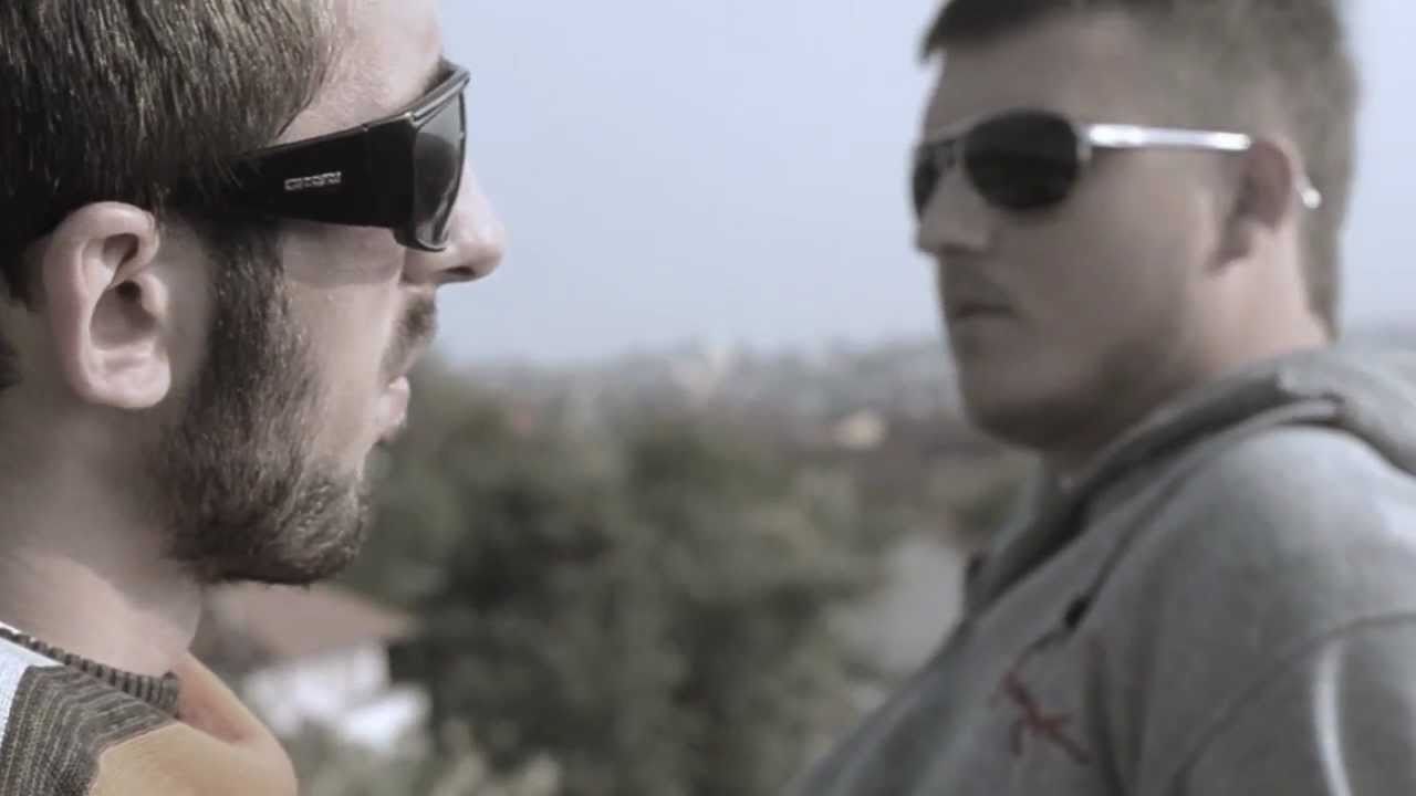 Anonimos Feat NeGGos - Dita e Re (Official Video) HD