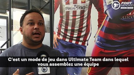 Download Video: FIFA 16 : EA dévoile la grande nouveauté pour FIFA Ultimate Team !