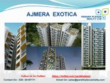 Ajmera Exotica,Wagholi,Pune by Ajmera Realty and Infra India Ltd