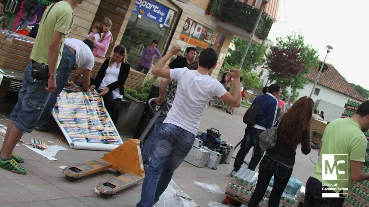 Making of Pepsi