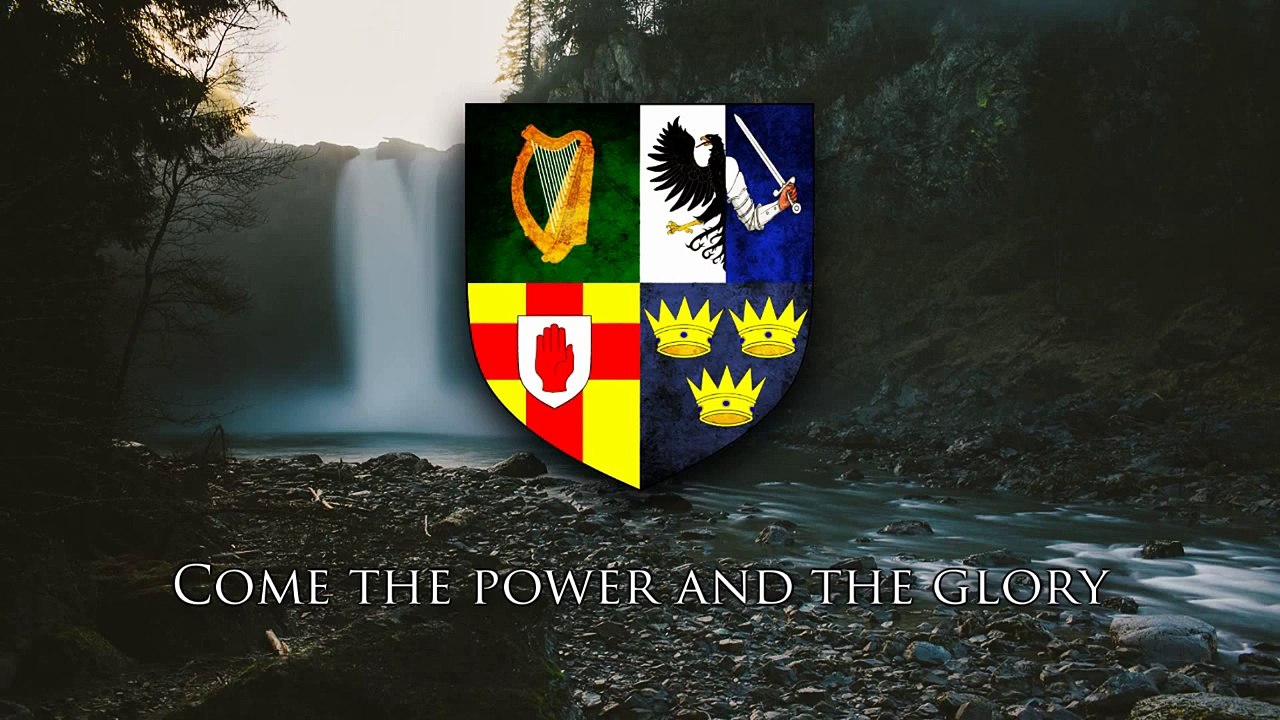 National Anthem of Ireland (RUGBY NT) - Ireland's Call