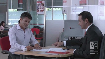Making of Societe Generale Albania - Edvin Murati