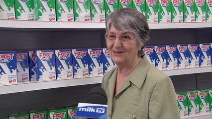 Tetra Pak - Fast Milk