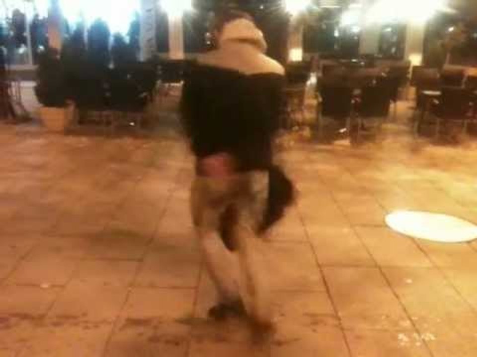 Prishtina Street Dance