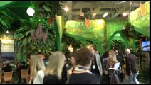 Die größte Reisemesse der Welt: Die ITB 2013 in Berlin!