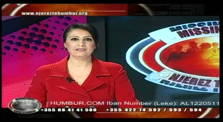 Njerez te Humbur 16 nentor 2011 pjesa 2