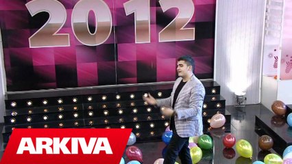 Gezuar 2012: Ermal Fejzullahu