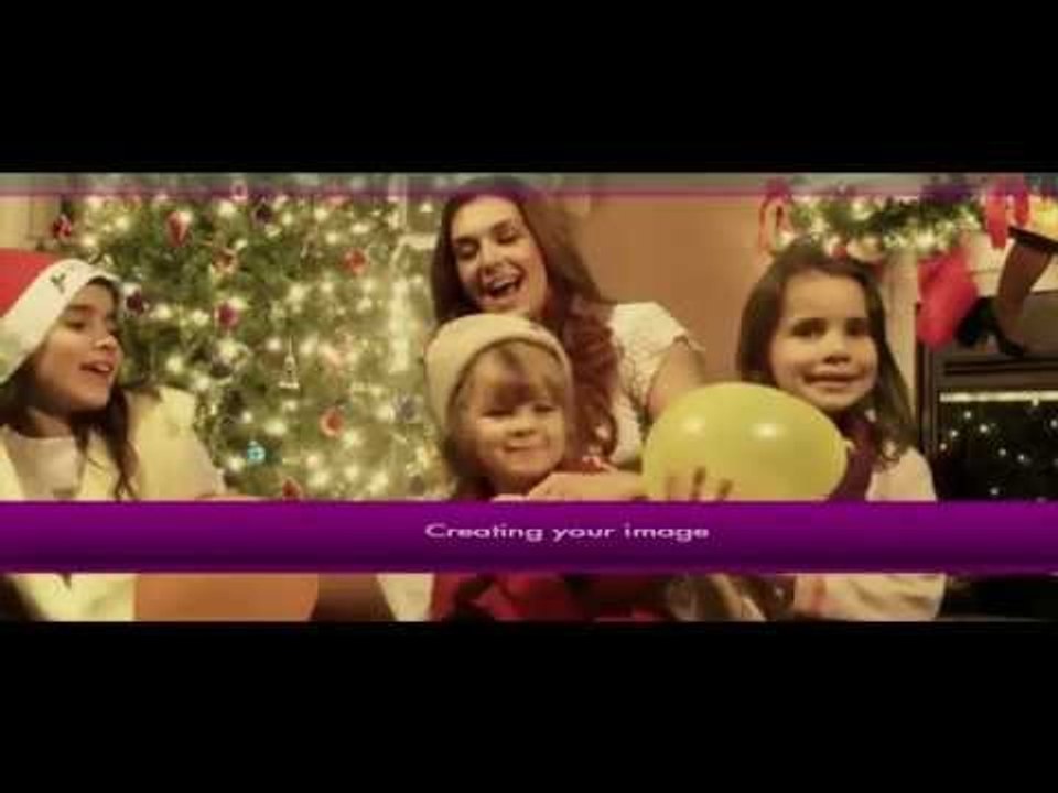 Silent Night & Jingle Bells - Ermira, Megi, Eltina, Denis