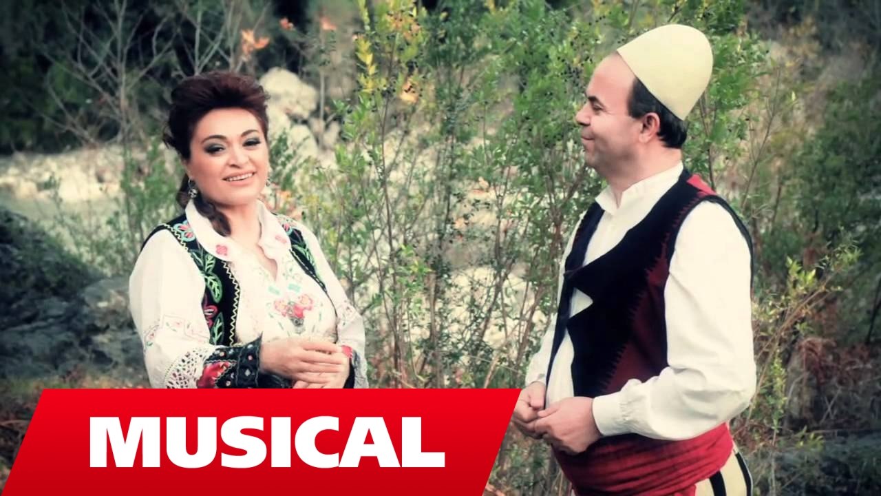 Leke Pecnikaj & Kristina Marku - Zemren Ta Kam Fale (Official Video)