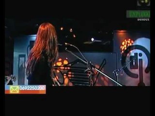 Ain't no sunshine - Eltina Minarolli (Gent Myftaraj guitar) - LIVE