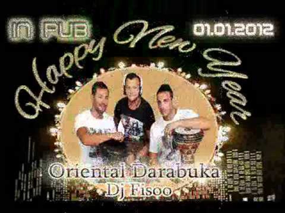 GEZUAR 2012  Oriental Darabuka & Dj Fisoo
