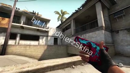 Jak zdobyć darmowe skiny w cs go? Poradnik PL