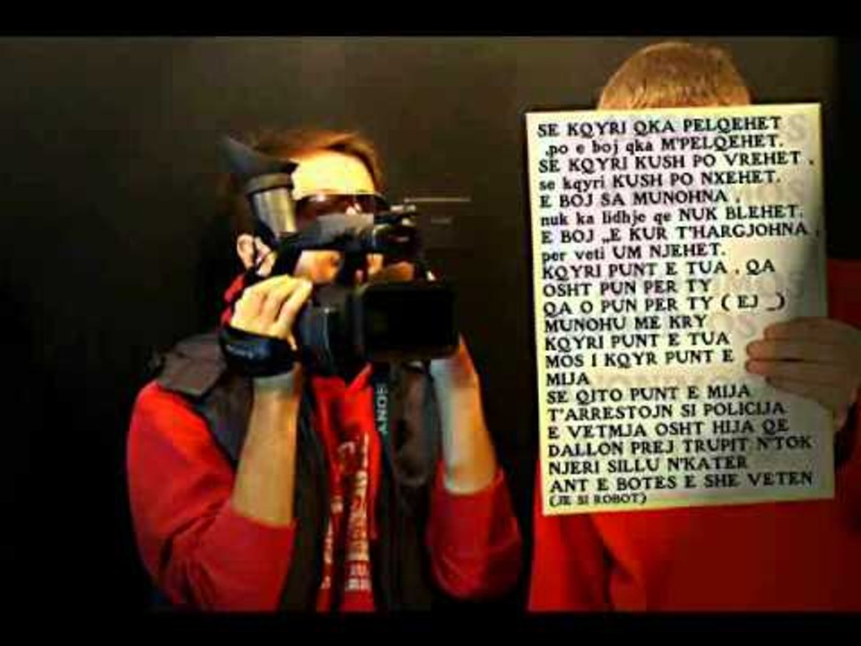 Anonimos - Koha e Perditshme ( 45 Sec ) 2012