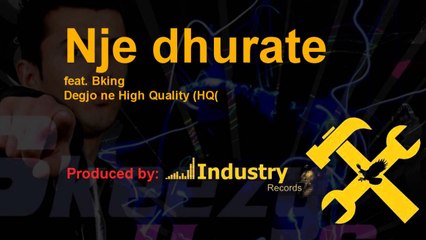 Skeezy - Nje dhurate ft. B.king (HQ Official Song)