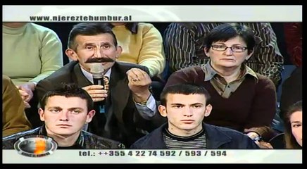 Njerez te Humbur 25 janar 2012 pjesa 2