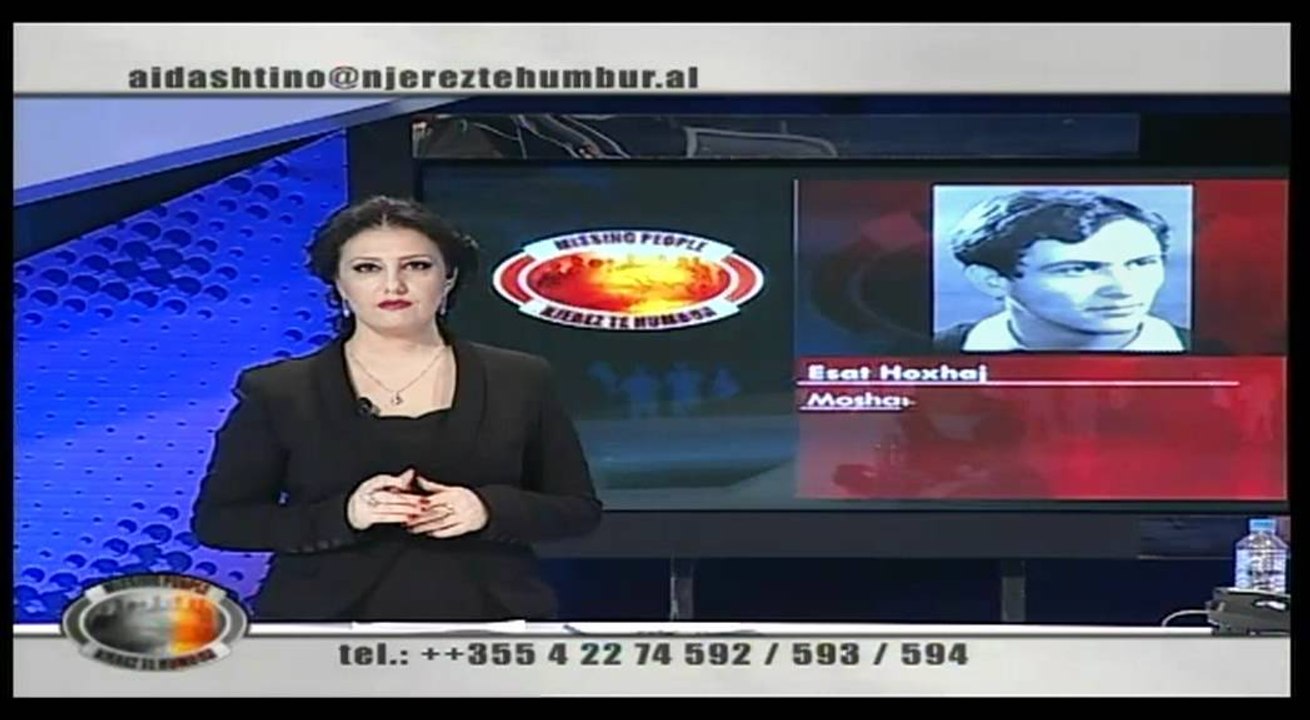 Njerez te Humbur 25 janar 2012 pjesa 1
