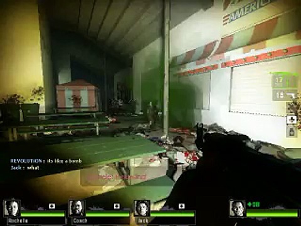 Left 4 Dead Gameplay Lan ( Evolve )