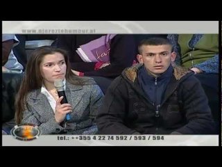 Njerez te Humbur 8 shkurt 2012 pjesa 1