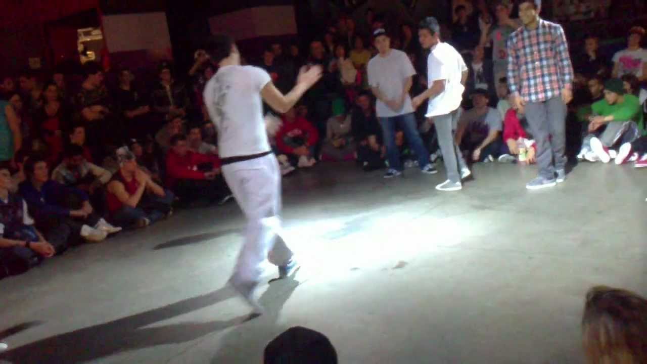 FUTURE STEPS - Floor Wars italy 2012