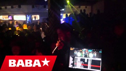 TINGULLI TRENT & DJ JUNGLE - prime club 25 shkurt 2012