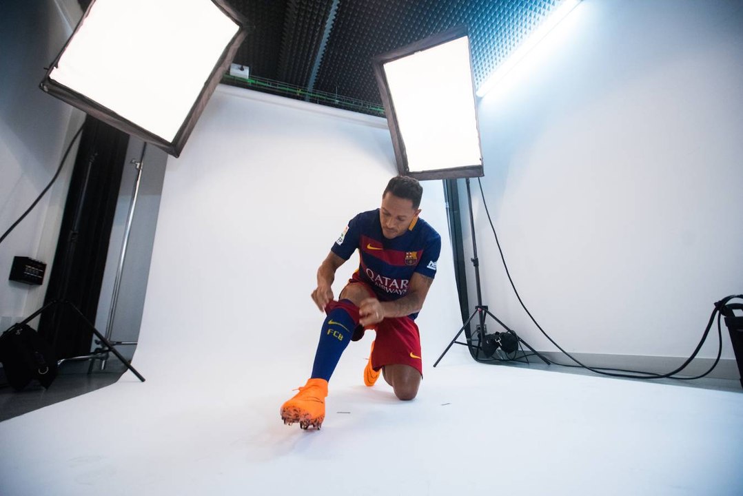 First team photo shoot