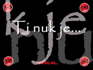 Grupi Lynx--Eshte per ty ky refren (Lyrics).wmv