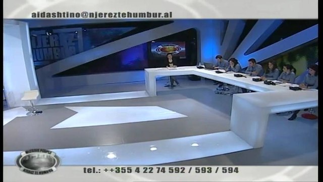Njerez te Humbur - Ismail Taipi (gjetja) 29 shkurt 2012