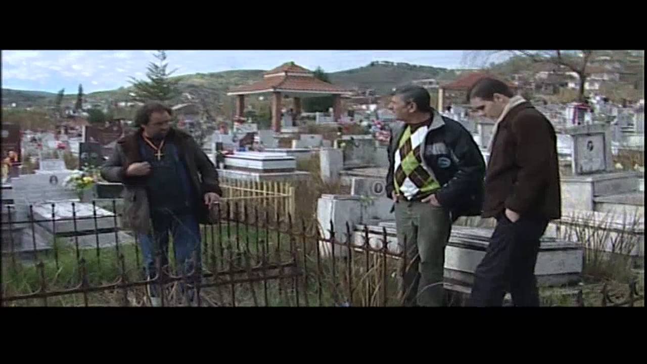 Njerez te Humbur - Klodian Hoxhalli (deshmia e varremihesit)