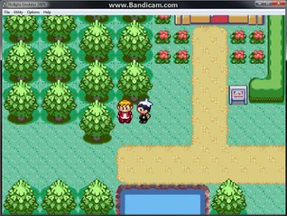 Pokémon Ruby Hacks - Probando a hackear Ruby (U)