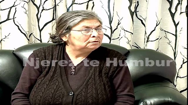 Njerez te Humbur - Lindita Lezo (kronike historia)