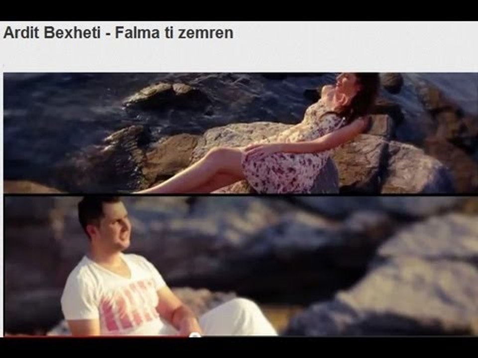 Ardit Bexheti-Falma ti zemren (Official Music) 2012