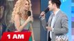 Laurentiu Duta si Andreea Banica @ Acces Direct ( Antena 1 ) part.1