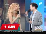 Laurentiu Duta si Andreea Banica @ Acces Direct ( Antena 1 ) part.1