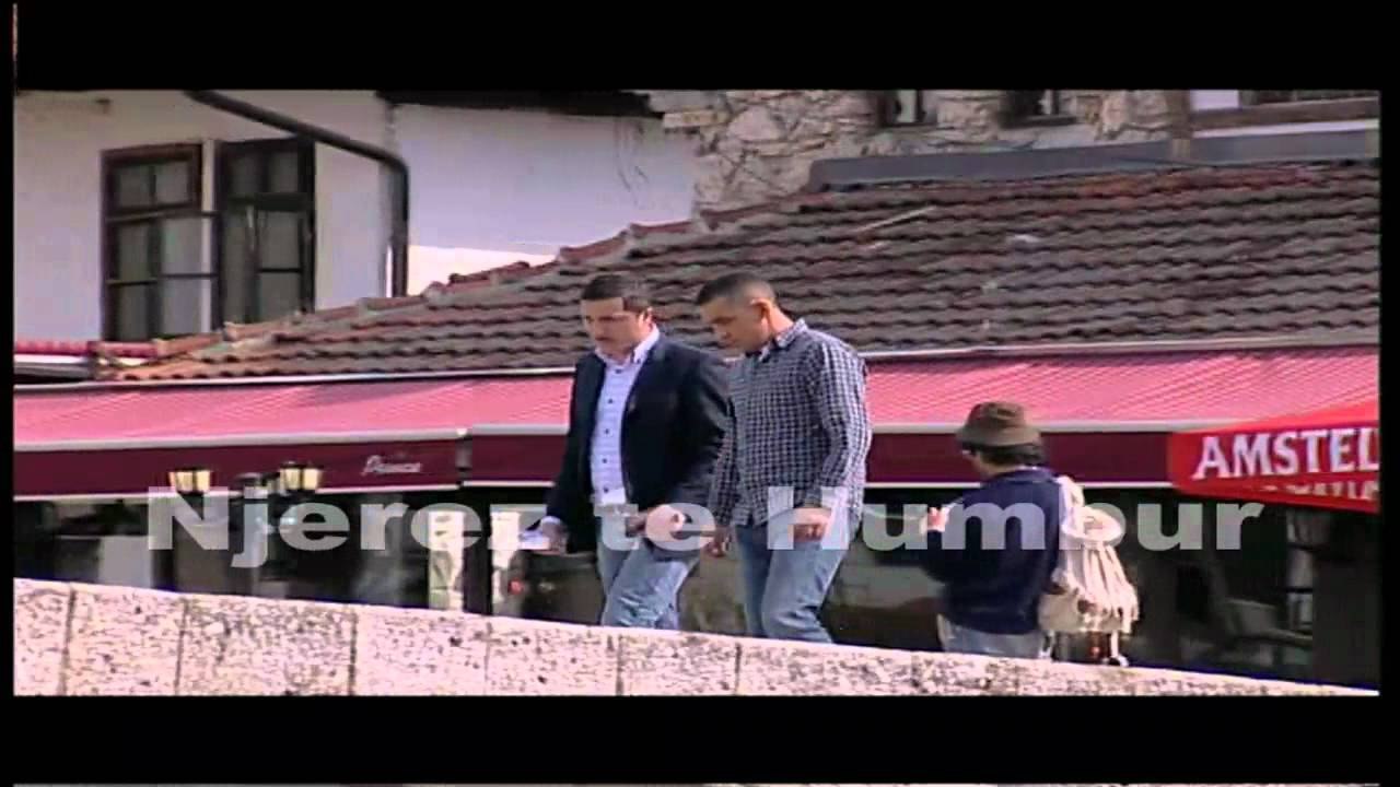 Njerez te Humbur - Promo ditore 28 mars 2012