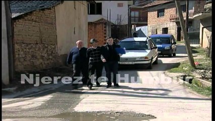 Njerez te Humbur - Mevlana Bizati & Argetime Caja (kronologjia) 28 mars 2012