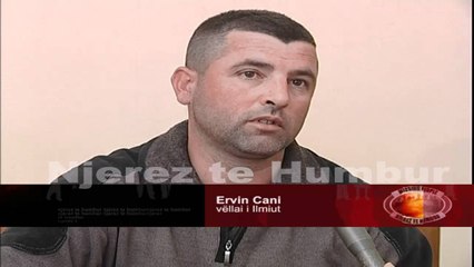 Njerez te Humbur - Ilmi Cani (kronike historia) 4 Prill 2012