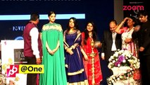 Aishwarya Rai Bachchan walks the ramp after 5 years, Sonam Kapoor UPSET with the oraganizers of a show