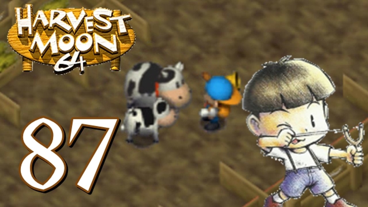 Lets Play - Harvest Moon 64 [87]